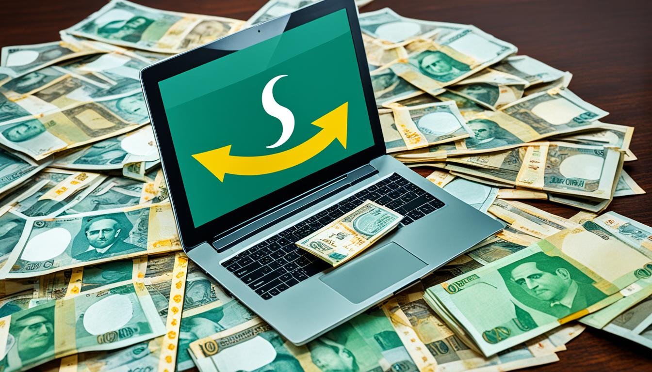 earn money online in pakistan