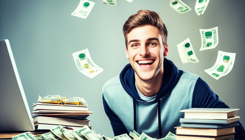 how to earn money online in pakistan for students