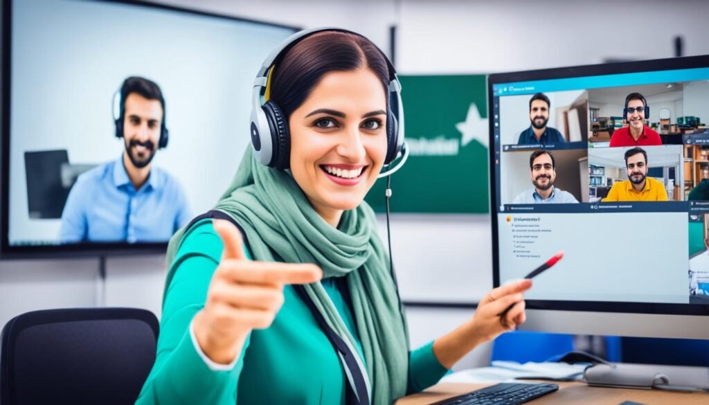 online teaching jobs pakistan