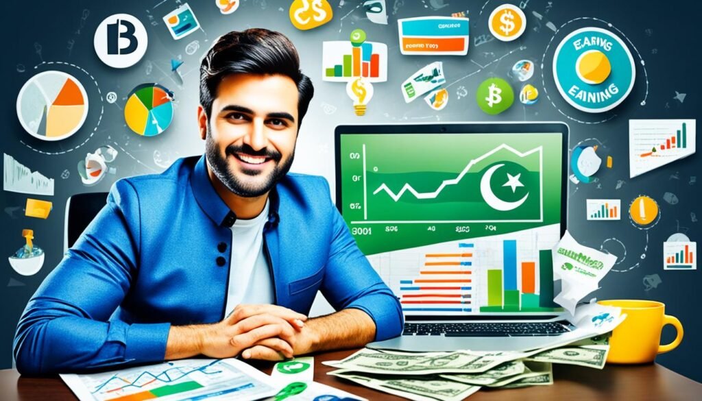 pakistani bloggers monetization