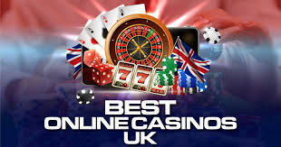 Top Rated Online Casinos in the UK Your Ultimate Guide 1318670393